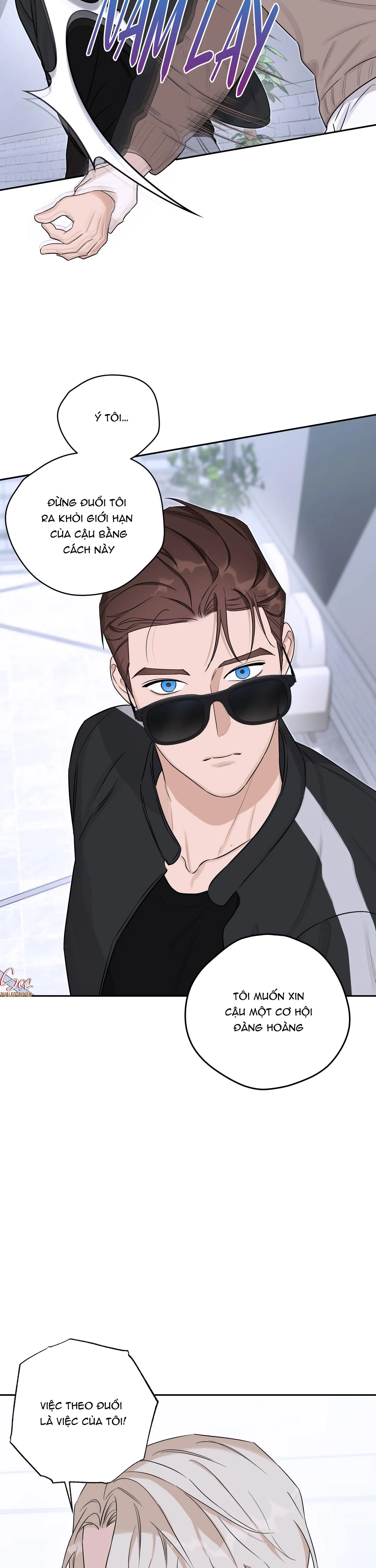 (AxA) MỊ HOẶC KHÓ CƯỠNG Chapter 34 Trang 22