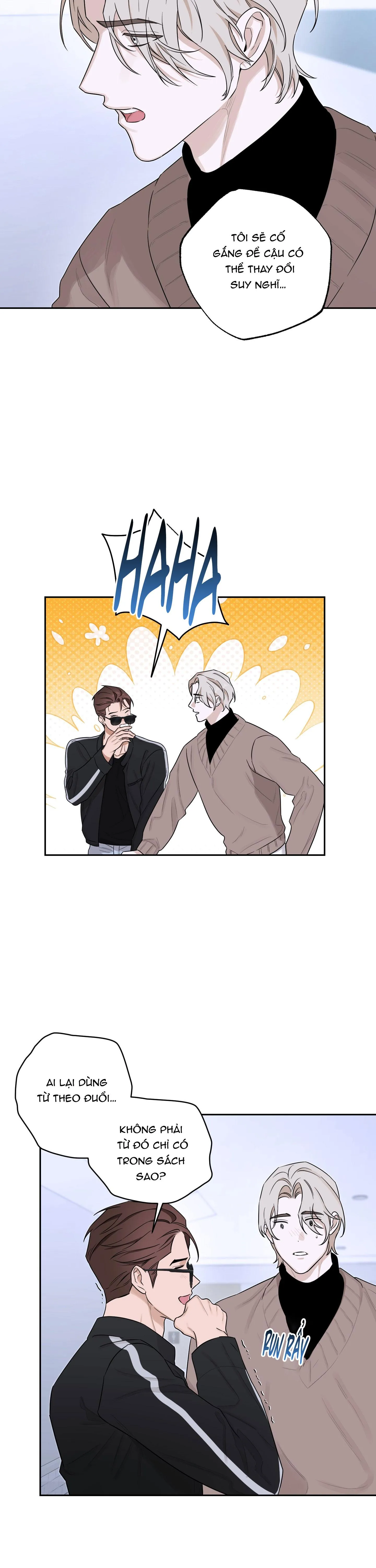(AxA) MỊ HOẶC KHÓ CƯỠNG Chapter 34 Trang 23