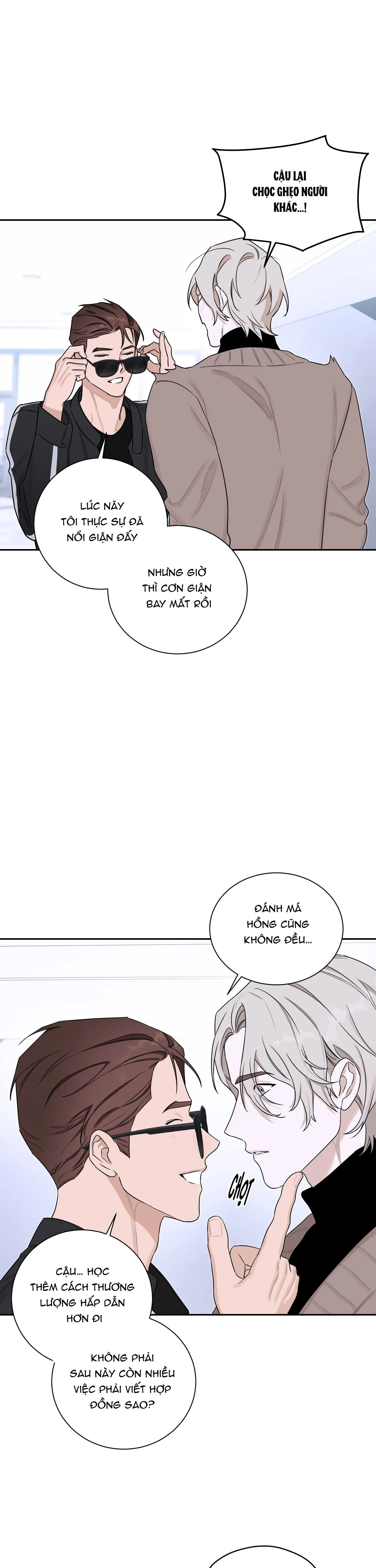 (AxA) MỊ HOẶC KHÓ CƯỠNG Chapter 34 Trang 24