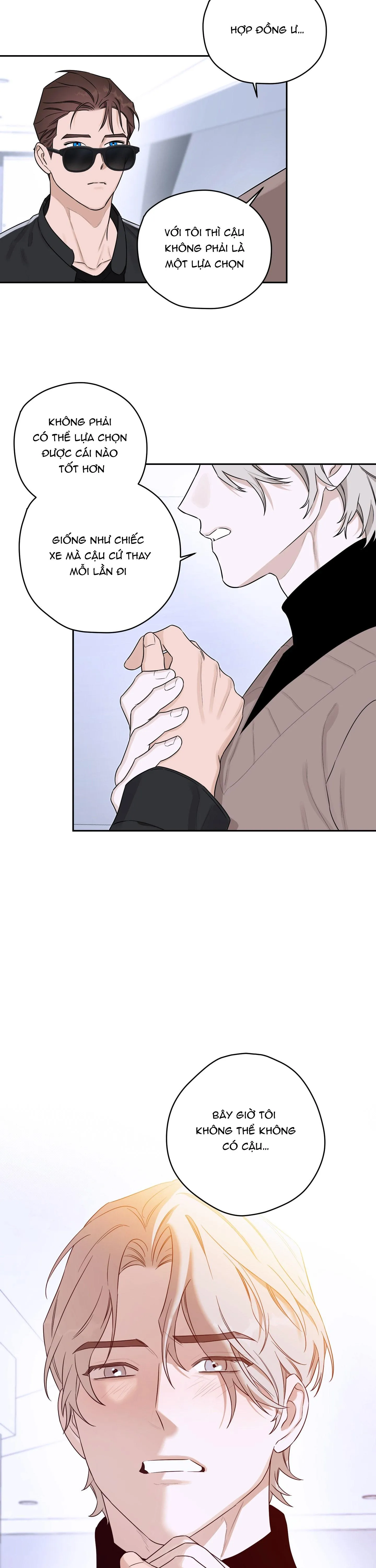 (AxA) MỊ HOẶC KHÓ CƯỠNG Chapter 34 Trang 25