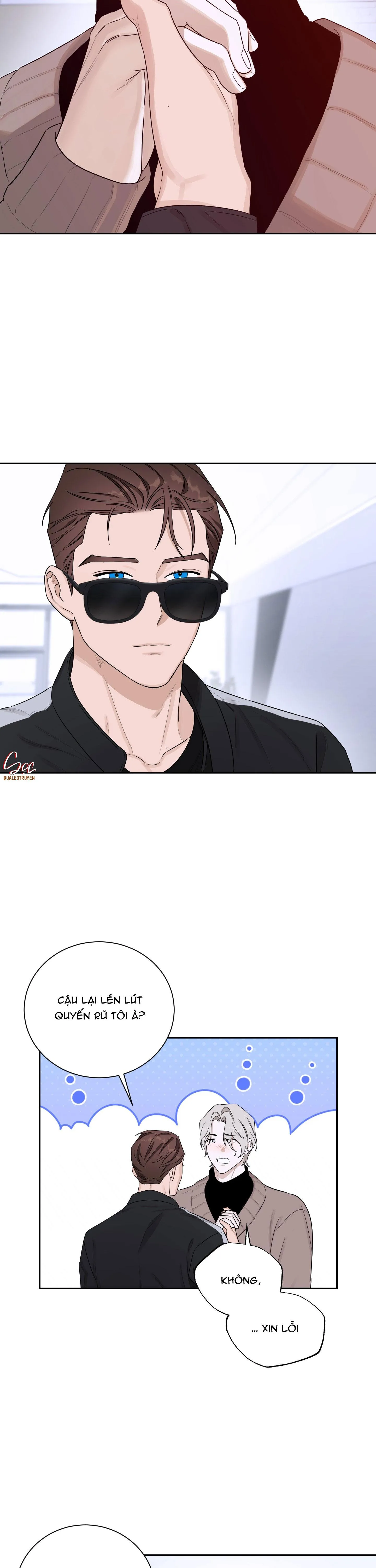 (AxA) MỊ HOẶC KHÓ CƯỠNG Chapter 34 Trang 26