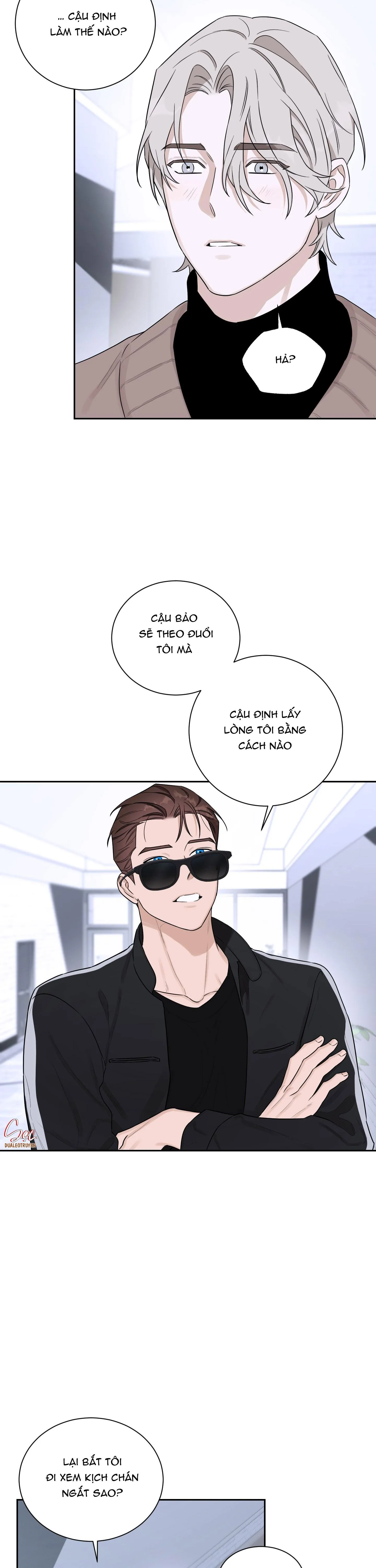 (AxA) MỊ HOẶC KHÓ CƯỠNG Chapter 34 Trang 27