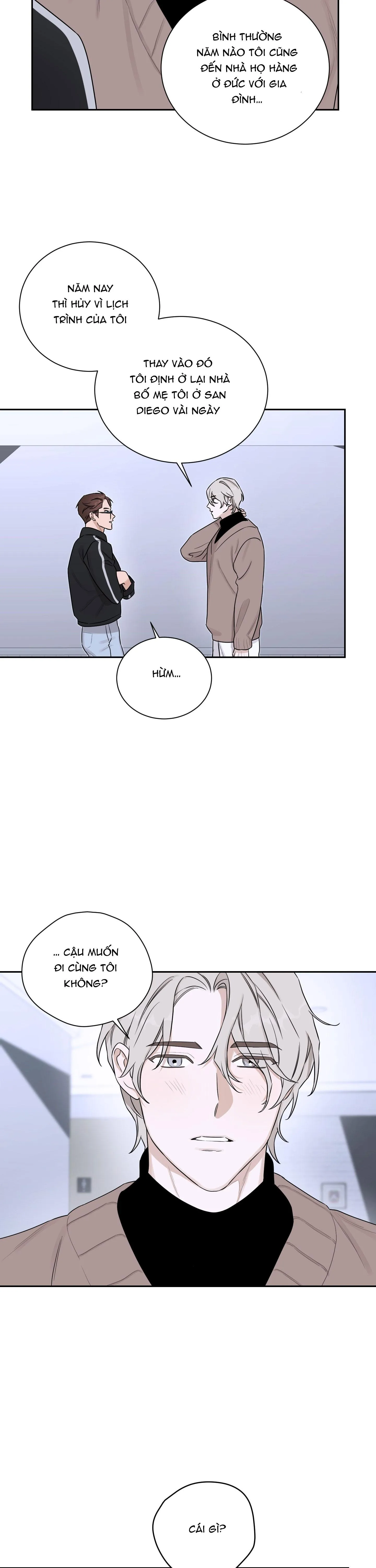 (AxA) MỊ HOẶC KHÓ CƯỠNG Chapter 34 Trang 29