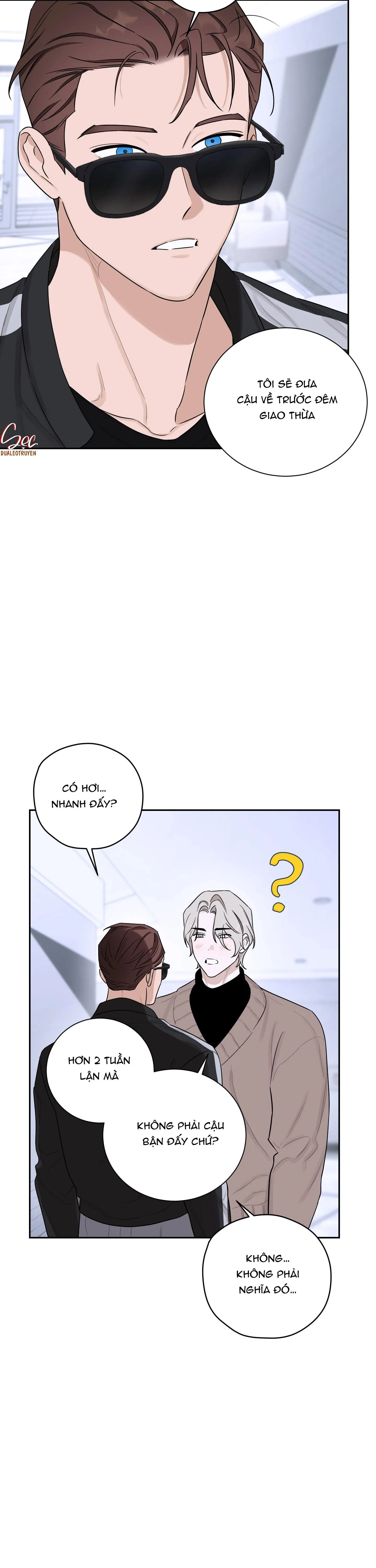 (AxA) MỊ HOẶC KHÓ CƯỠNG Chapter 34 Trang 30