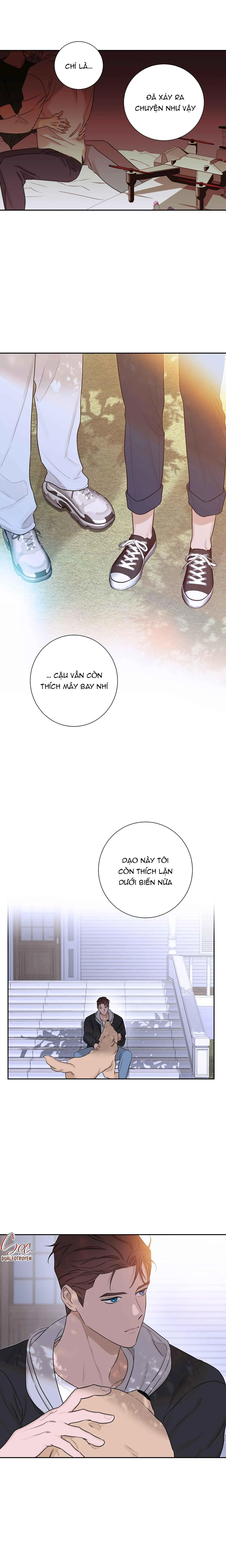 (AxA) MỊ HOẶC KHÓ CƯỠNG Chapter 35 Trang 7