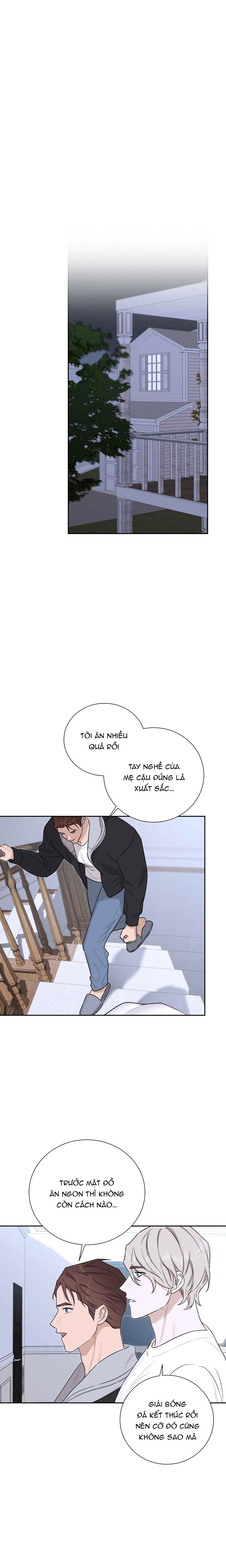 (AxA) MỊ HOẶC KHÓ CƯỠNG Chapter 35 Trang 8