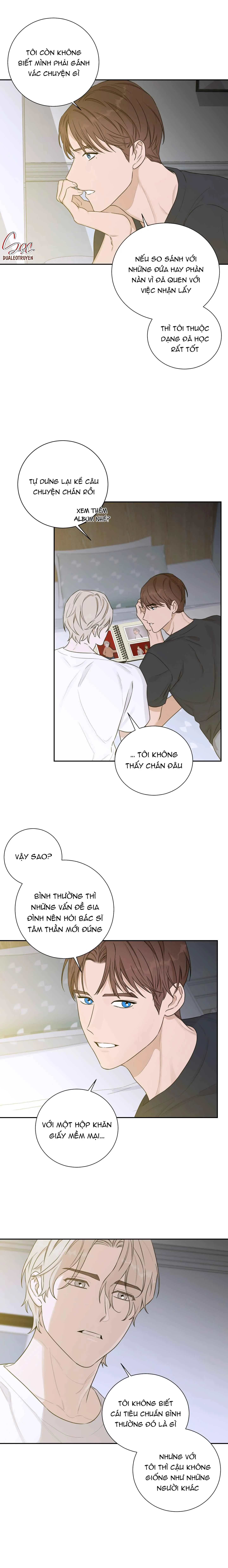 (AxA) MỊ HOẶC KHÓ CƯỠNG Chapter 35 Trang 12