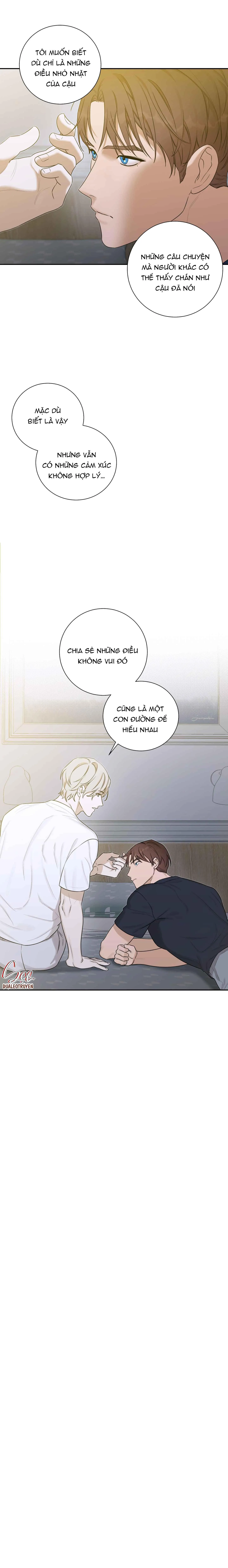 (AxA) MỊ HOẶC KHÓ CƯỠNG Chapter 35 Trang 13