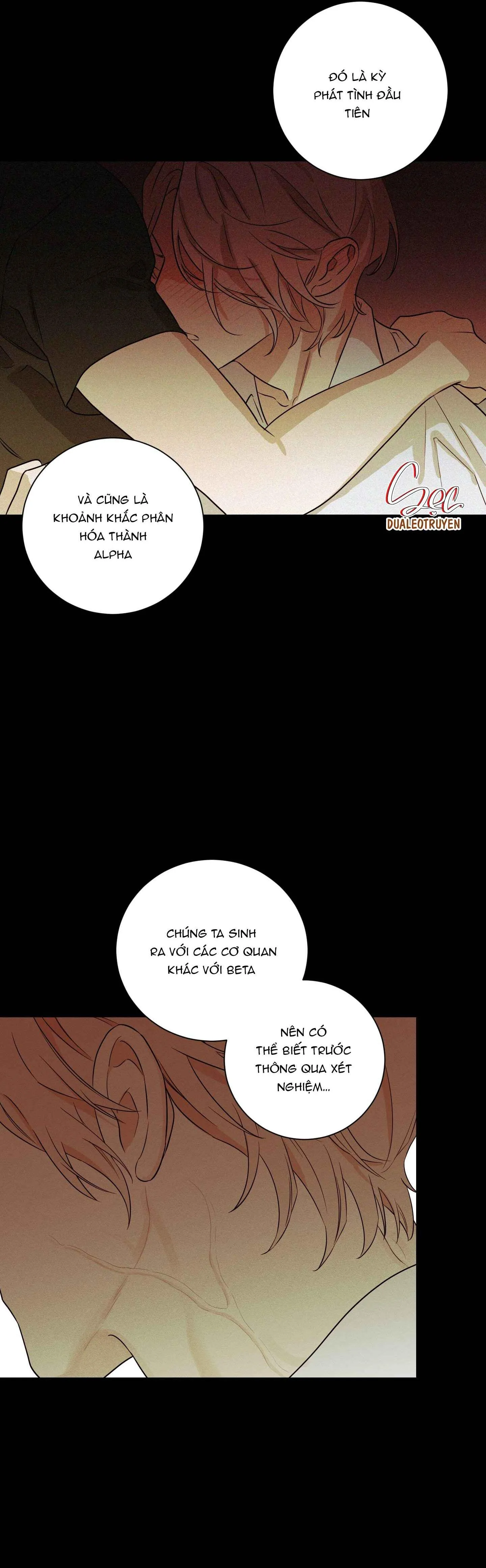 (AxA) MỊ HOẶC KHÓ CƯỠNG Chapter 36 Trang 4