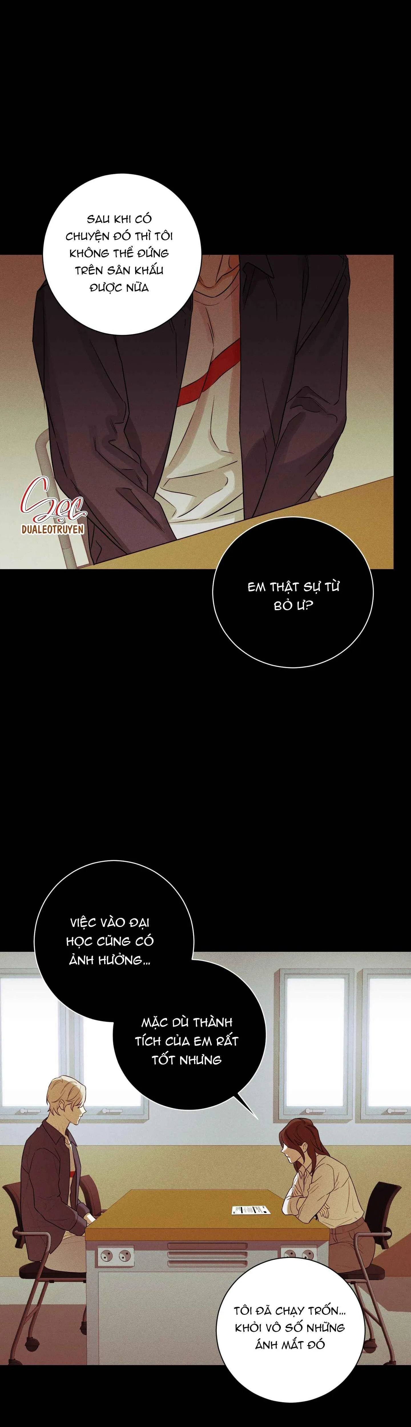 (AxA) MỊ HOẶC KHÓ CƯỠNG Chapter 36 Trang 6