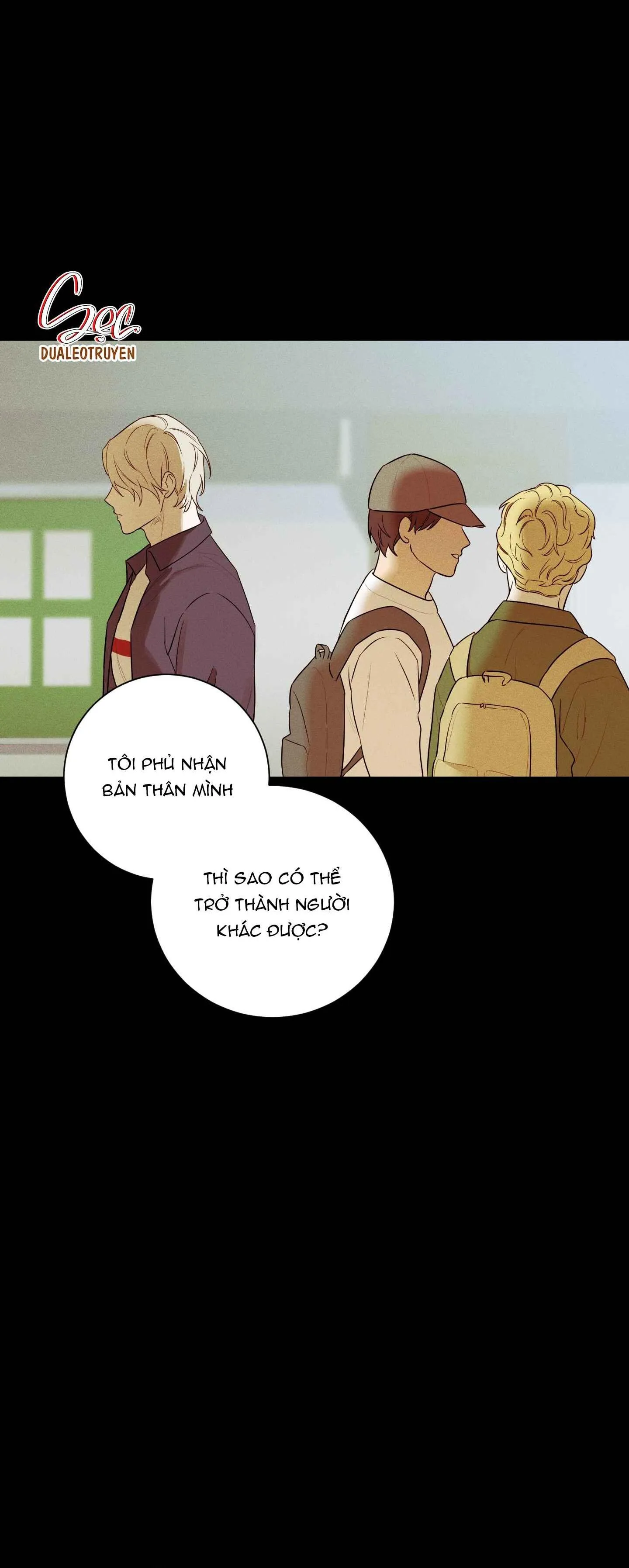 (AxA) MỊ HOẶC KHÓ CƯỠNG Chapter 36 Trang 7