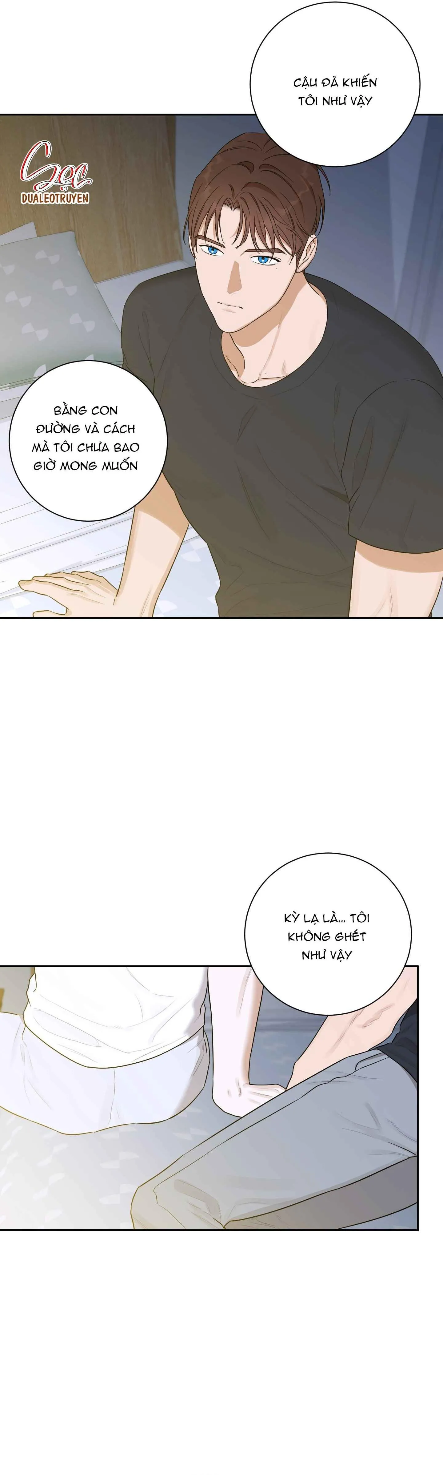 (AxA) MỊ HOẶC KHÓ CƯỠNG Chapter 36 Trang 10