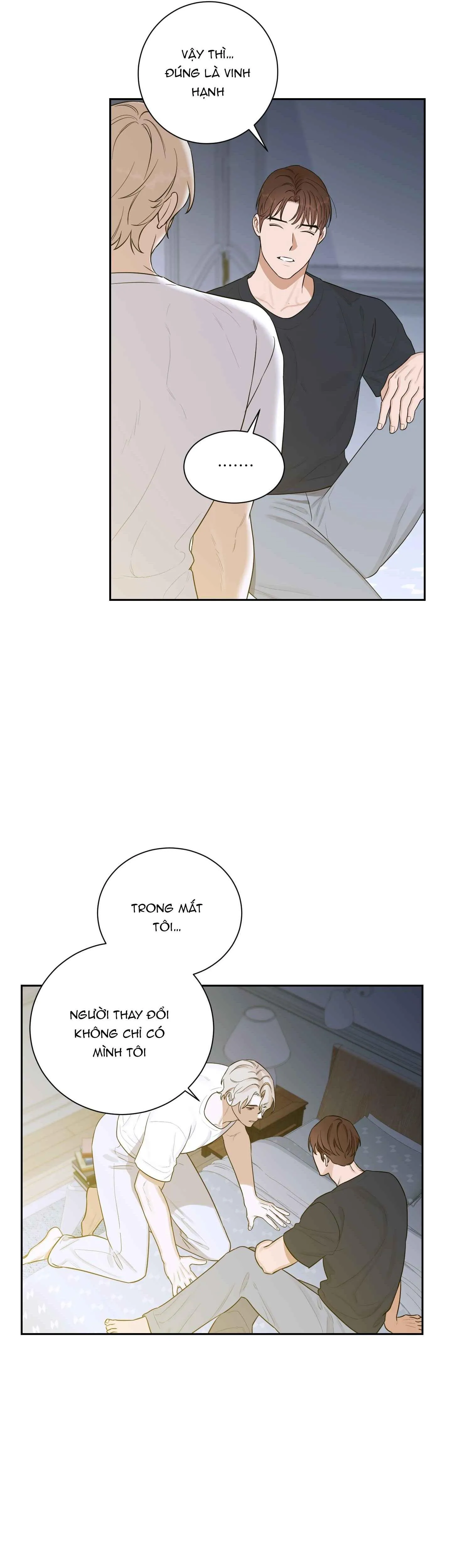 (AxA) MỊ HOẶC KHÓ CƯỠNG Chapter 36 Trang 11