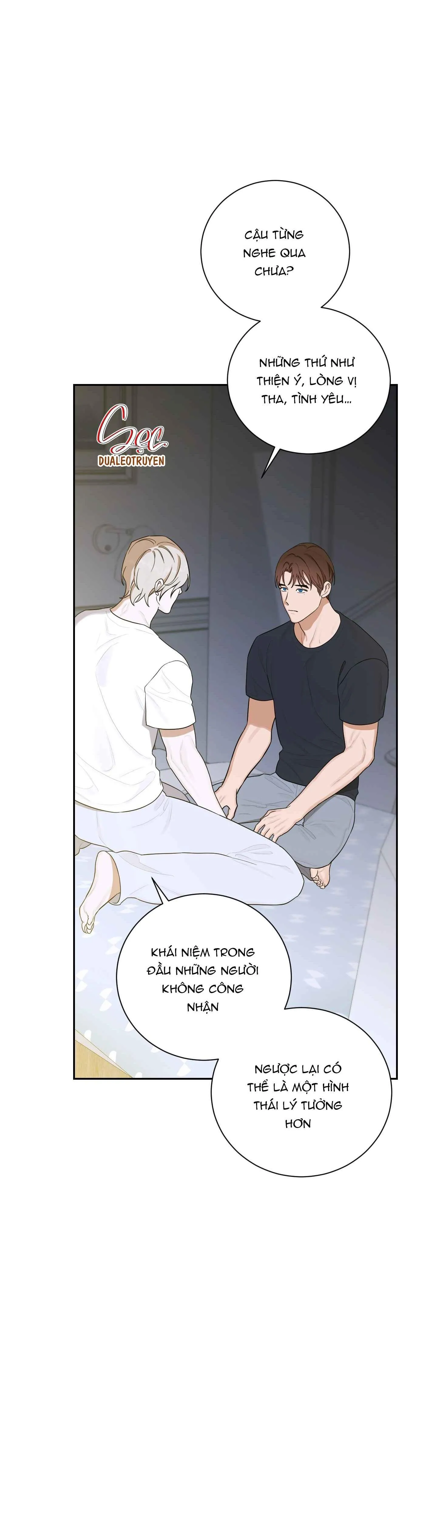 (AxA) MỊ HOẶC KHÓ CƯỠNG Chapter 36 Trang 13