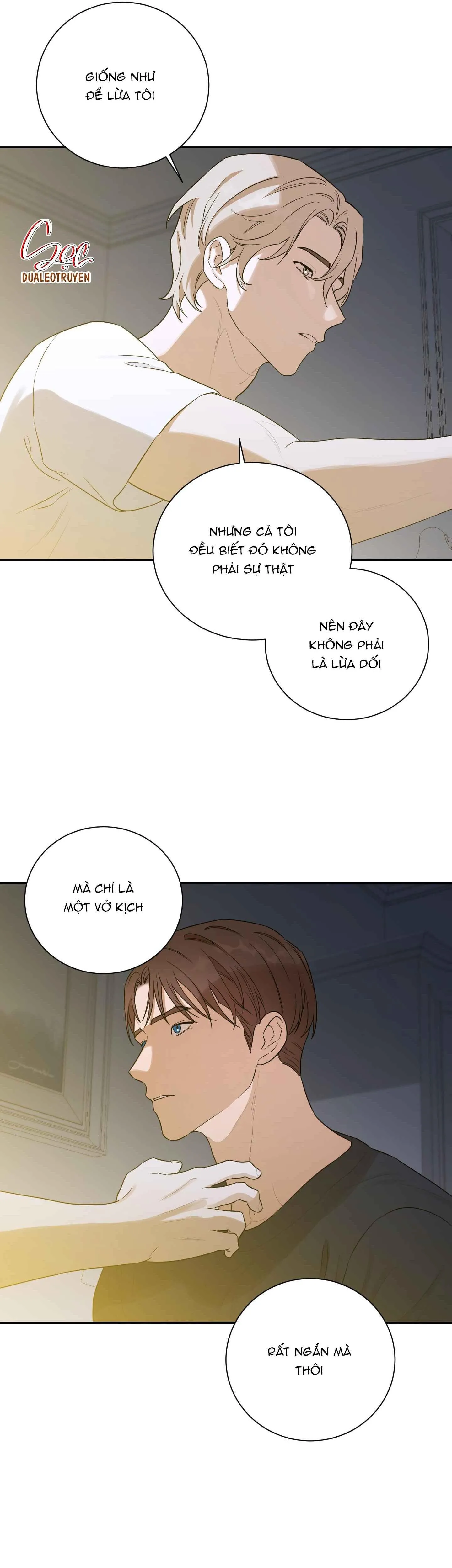 (AxA) MỊ HOẶC KHÓ CƯỠNG Chapter 36 Trang 17