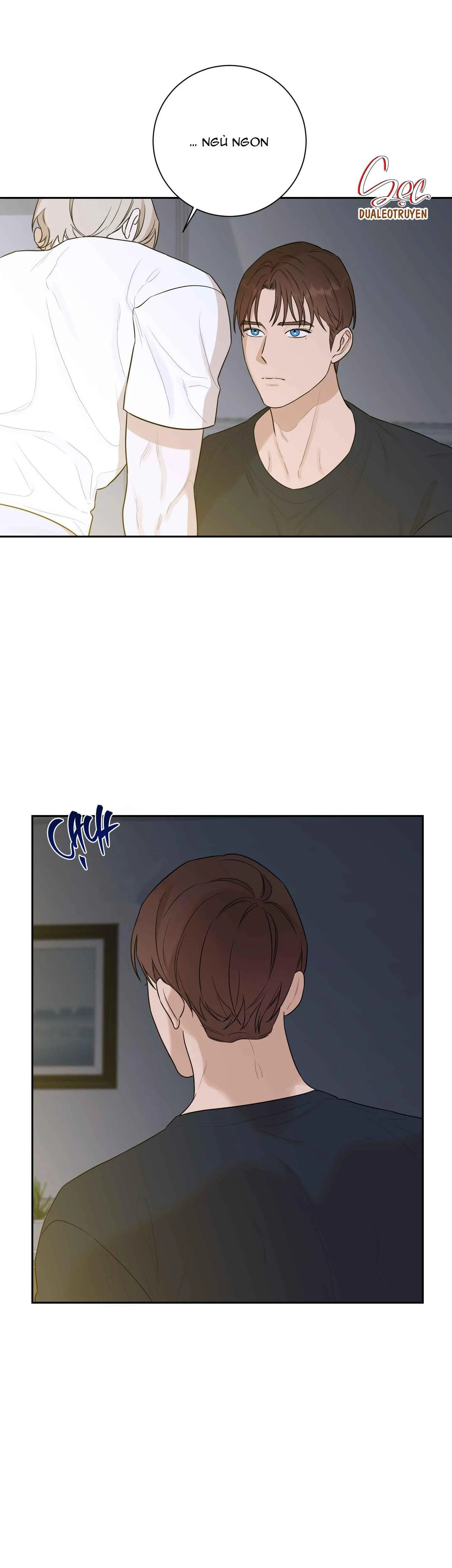 (AxA) MỊ HOẶC KHÓ CƯỠNG Chapter 36 Trang 22