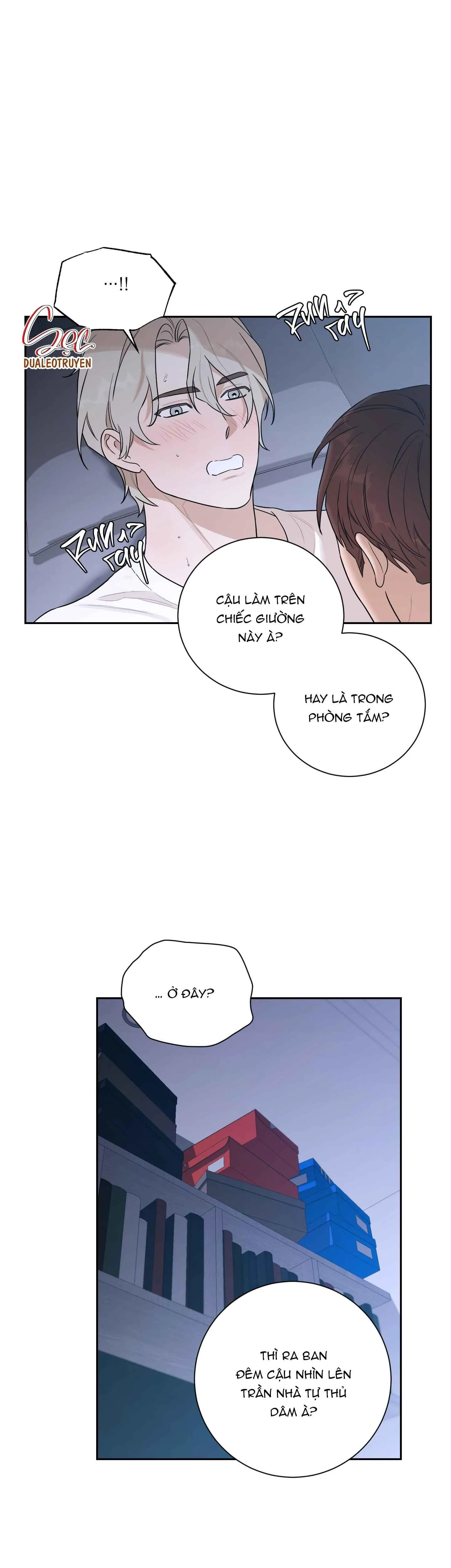 (AxA) MỊ HOẶC KHÓ CƯỠNG Chapter 36 Trang 26