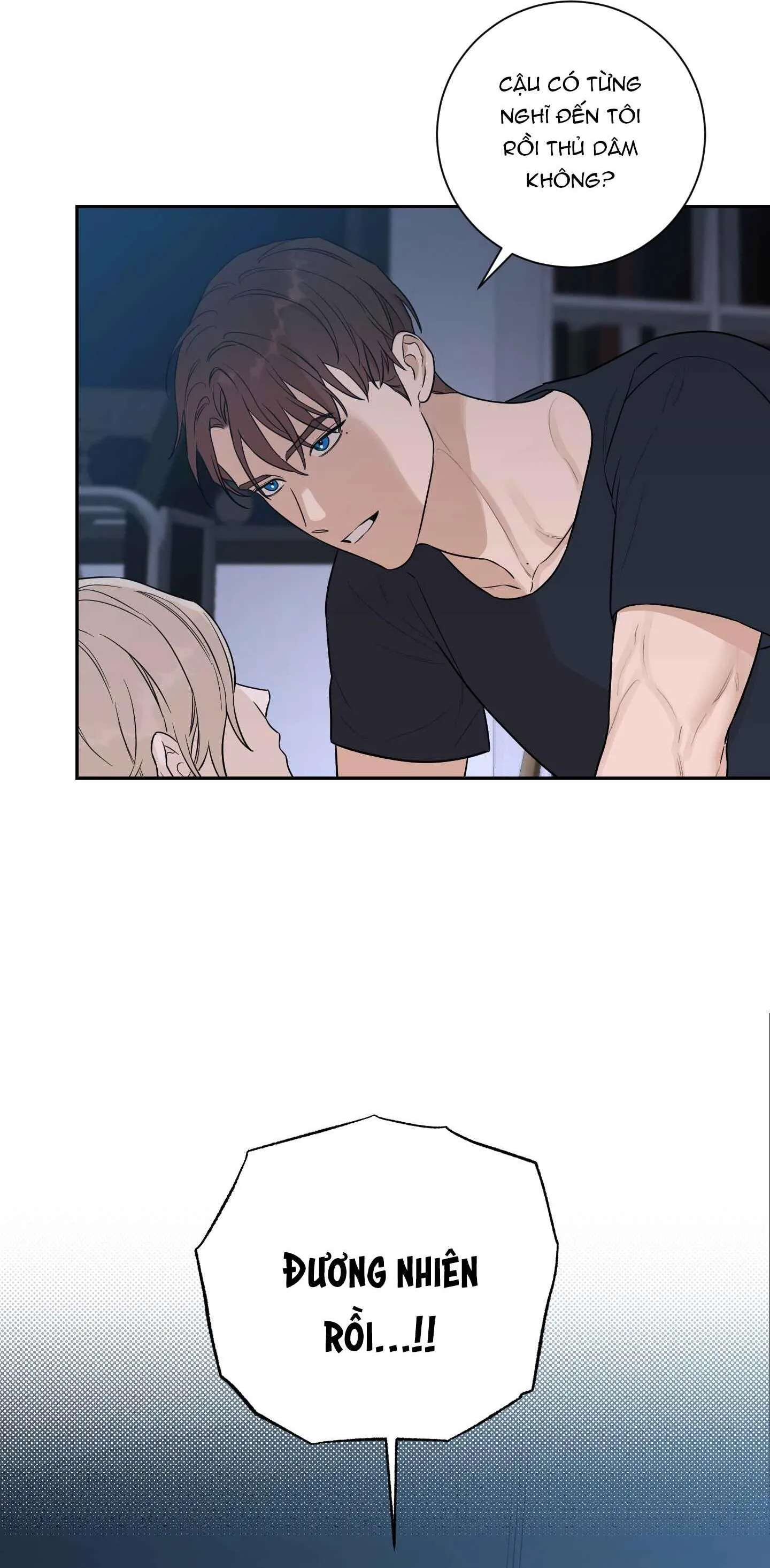 (AxA) MỊ HOẶC KHÓ CƯỠNG Chapter 36 Trang 28