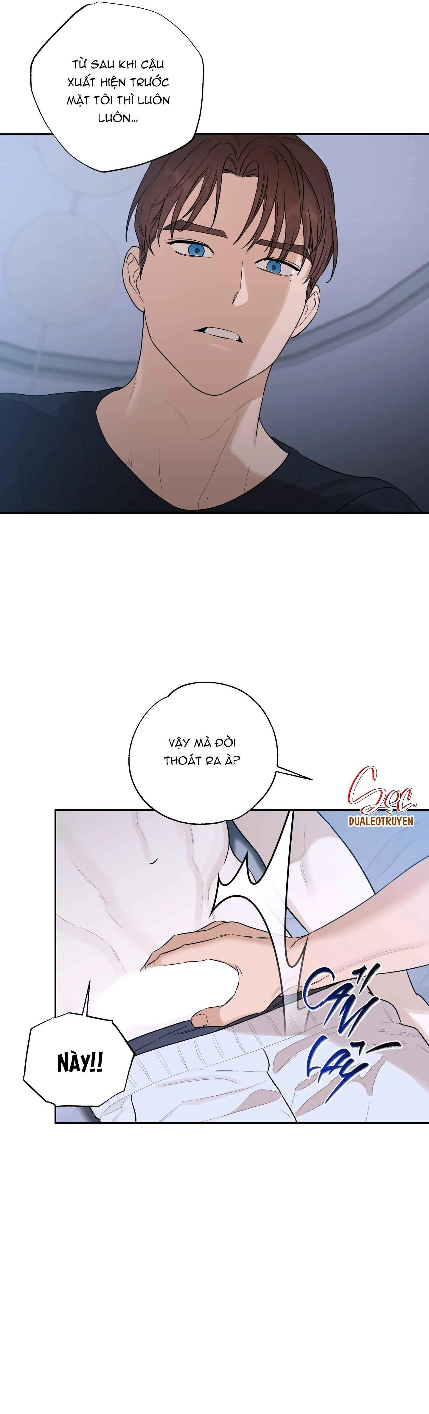 (AxA) MỊ HOẶC KHÓ CƯỠNG Chapter 36 Trang 30