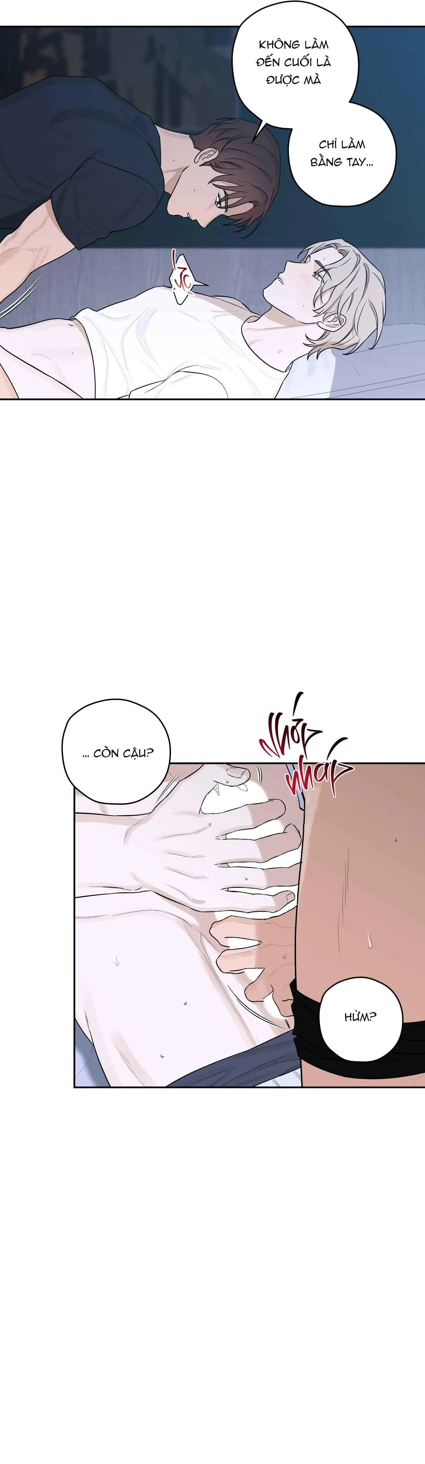 (AxA) MỊ HOẶC KHÓ CƯỠNG Chapter 36 Trang 31