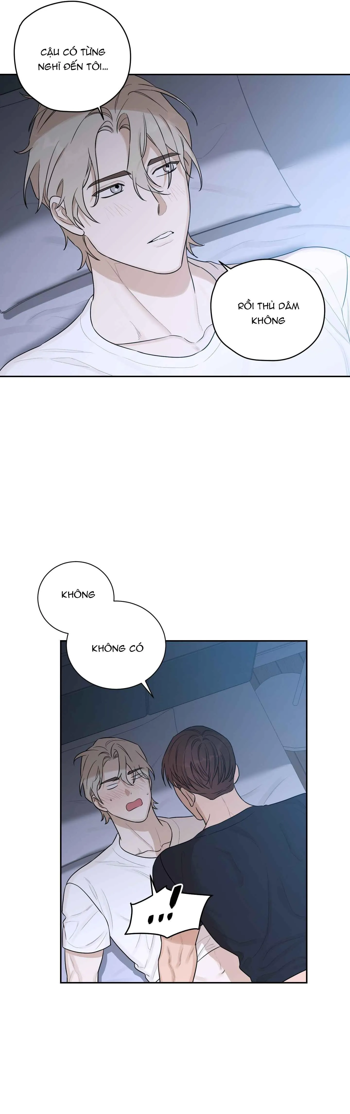 (AxA) MỊ HOẶC KHÓ CƯỠNG Chapter 36 Trang 32