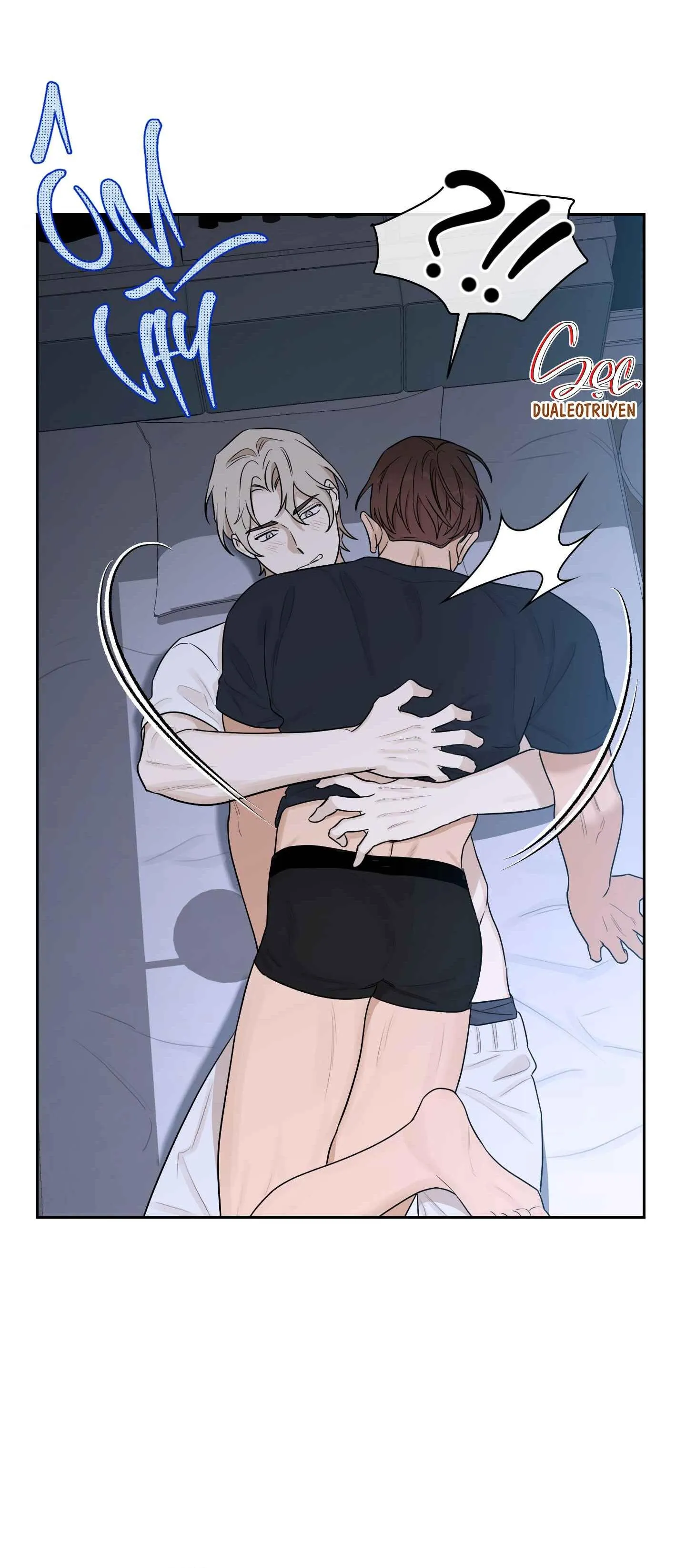 (AxA) MỊ HOẶC KHÓ CƯỠNG Chapter 36 Trang 34