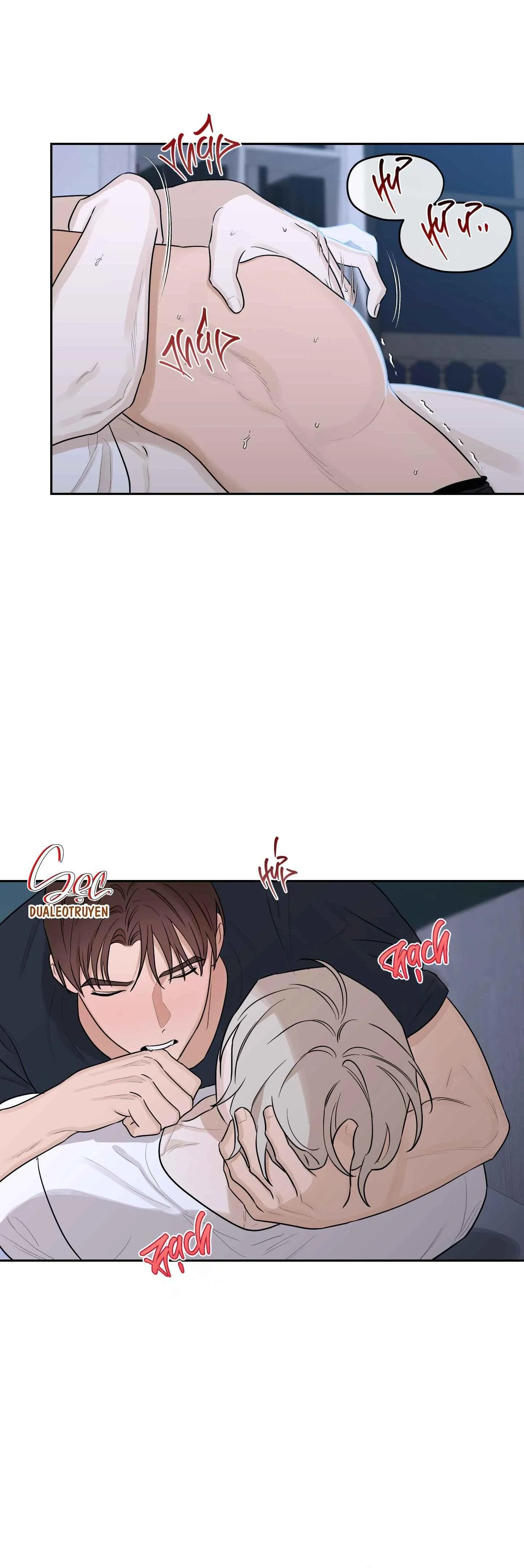 (AxA) MỊ HOẶC KHÓ CƯỠNG Chapter 36 Trang 36