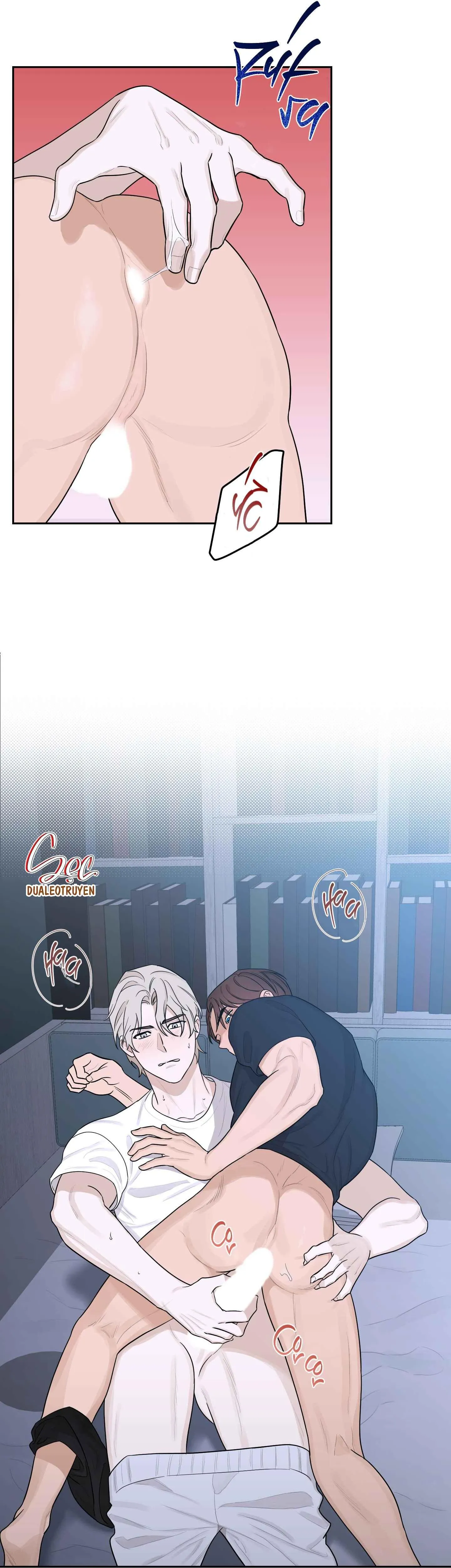 (AxA) MỊ HOẶC KHÓ CƯỠNG Chapter 36 Trang 37