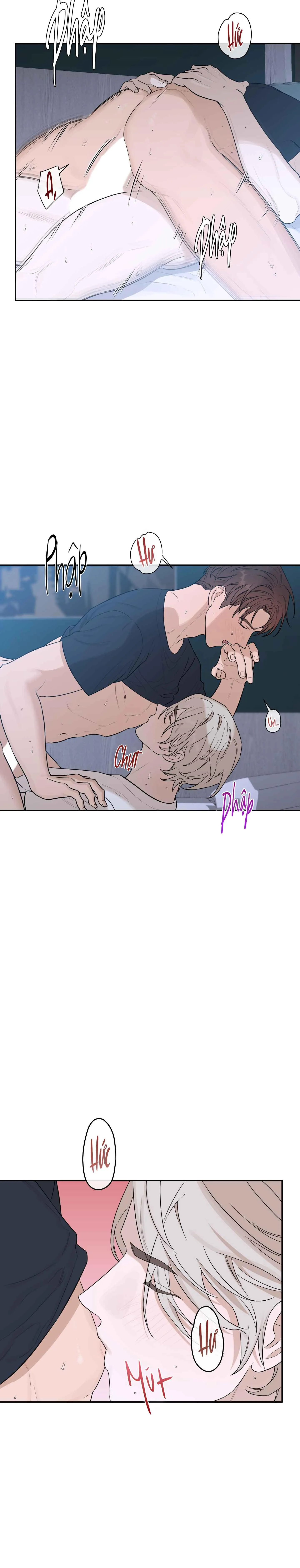 (AxA) MỊ HOẶC KHÓ CƯỠNG Chapter 37 Trang 3