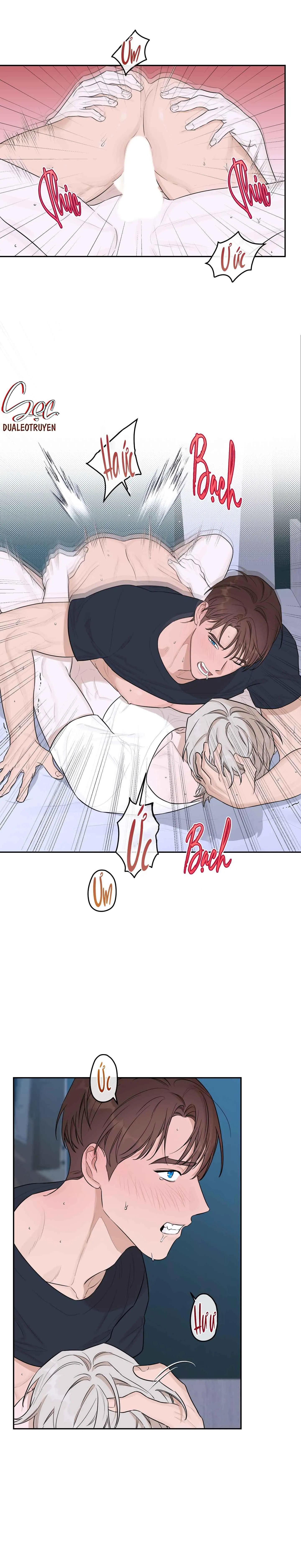 (AxA) MỊ HOẶC KHÓ CƯỠNG Chapter 37 Trang 4