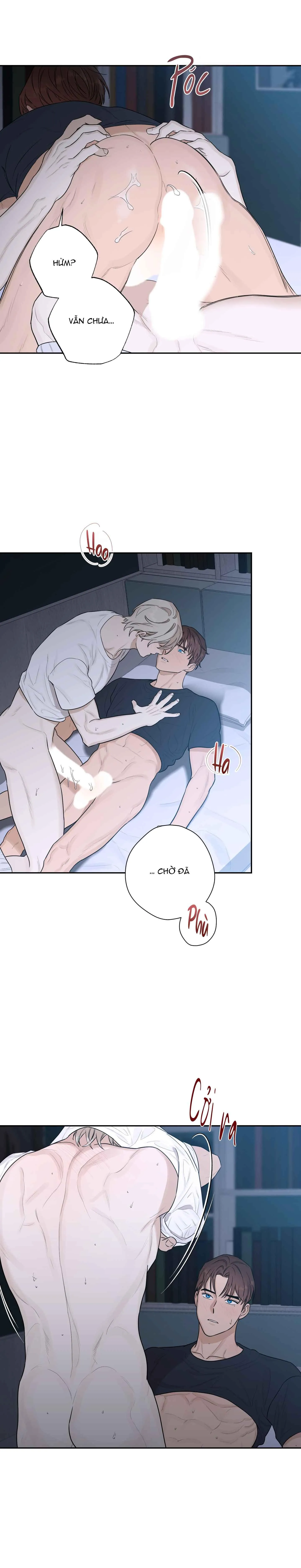 (AxA) MỊ HOẶC KHÓ CƯỠNG Chapter 37 Trang 5