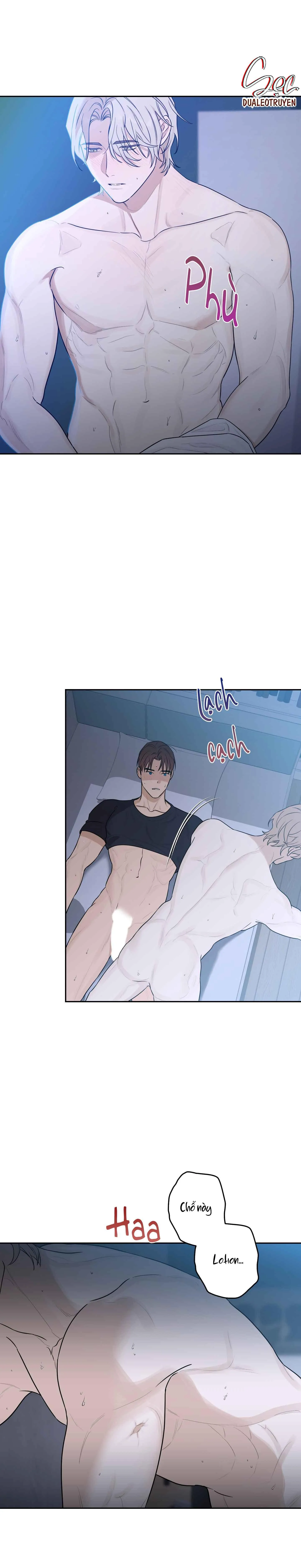 (AxA) MỊ HOẶC KHÓ CƯỠNG Chapter 37 Trang 6