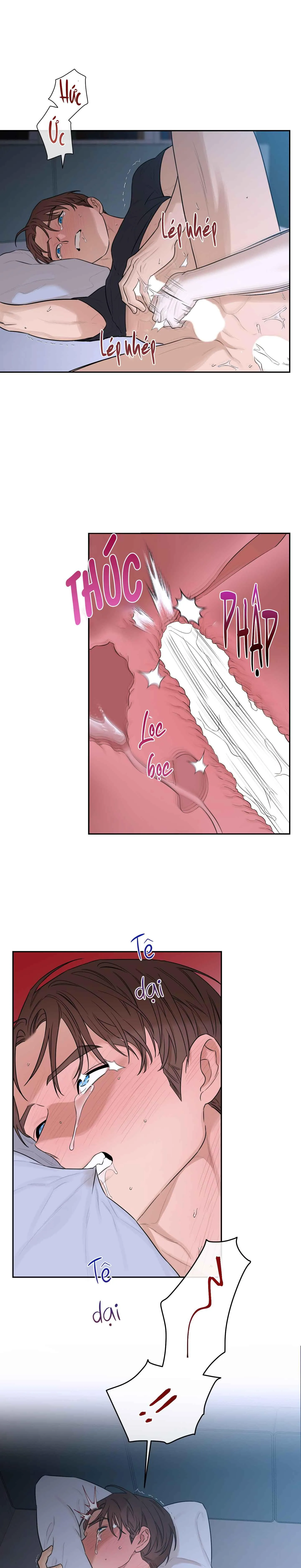 (AxA) MỊ HOẶC KHÓ CƯỠNG Chapter 37 Trang 13