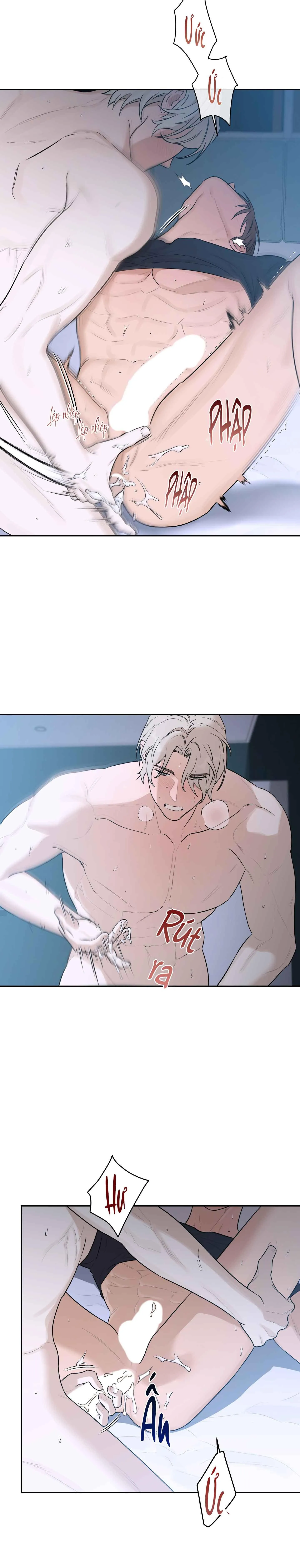 (AxA) MỊ HOẶC KHÓ CƯỠNG Chapter 37 Trang 15