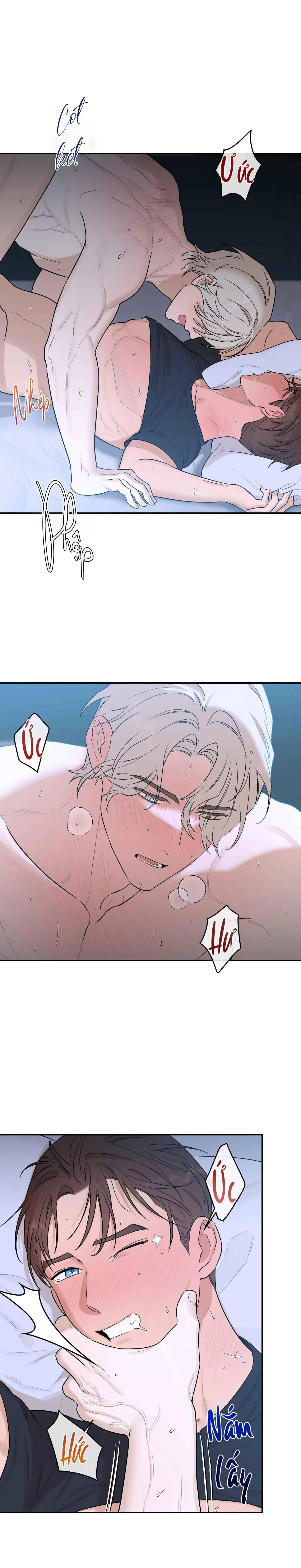 (AxA) MỊ HOẶC KHÓ CƯỠNG Chapter 37 Trang 17