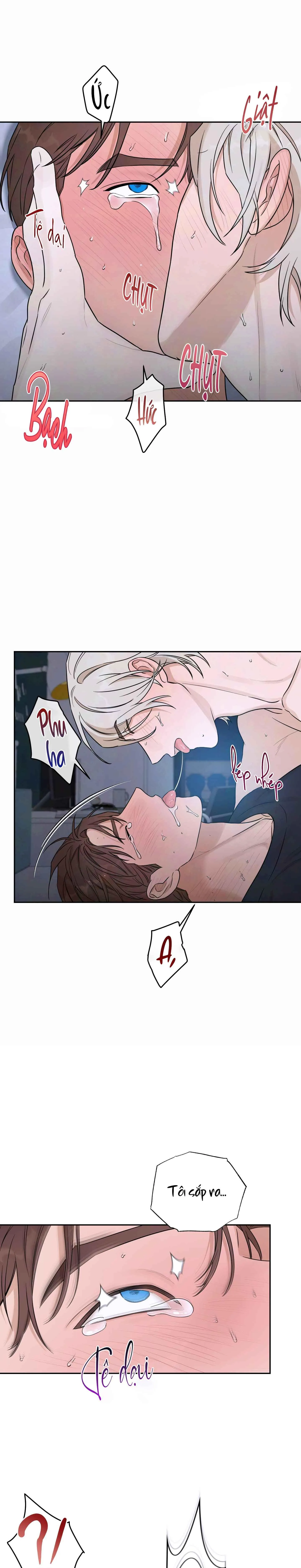 (AxA) MỊ HOẶC KHÓ CƯỠNG Chapter 37 Trang 19