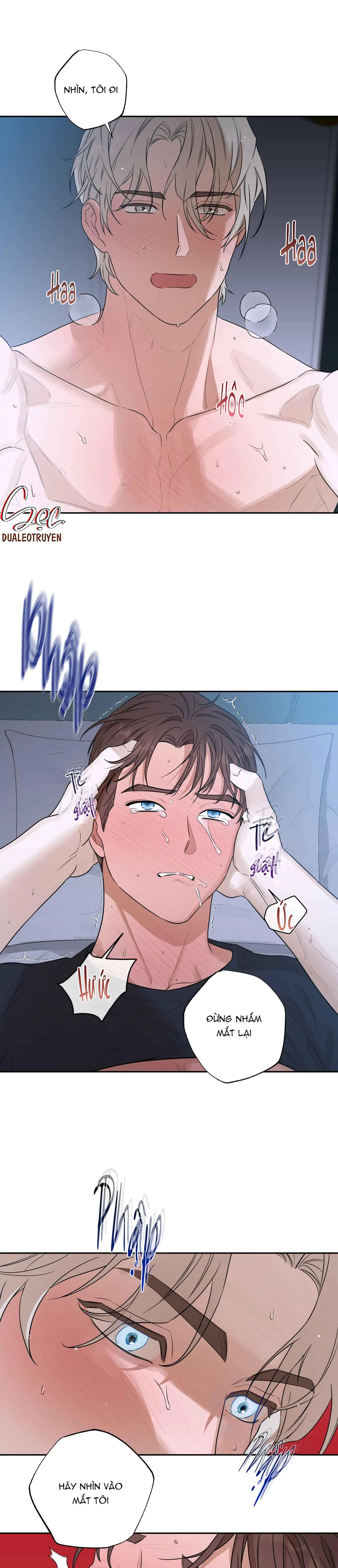 (AxA) MỊ HOẶC KHÓ CƯỠNG Chapter 37 Trang 21