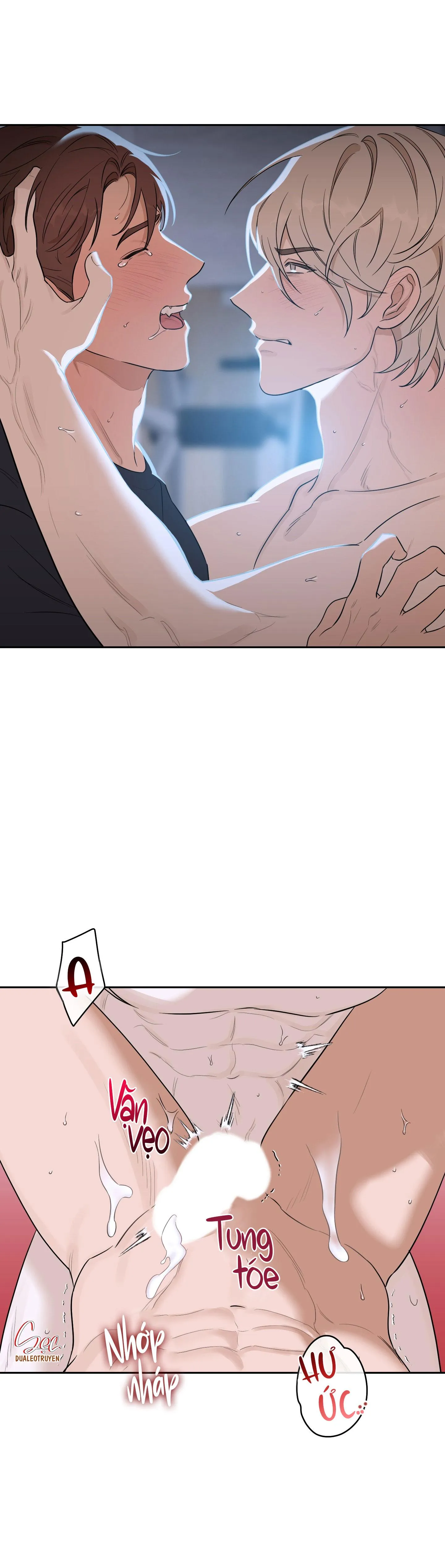 (AxA) MỊ HOẶC KHÓ CƯỠNG Chapter 38 Trang 3