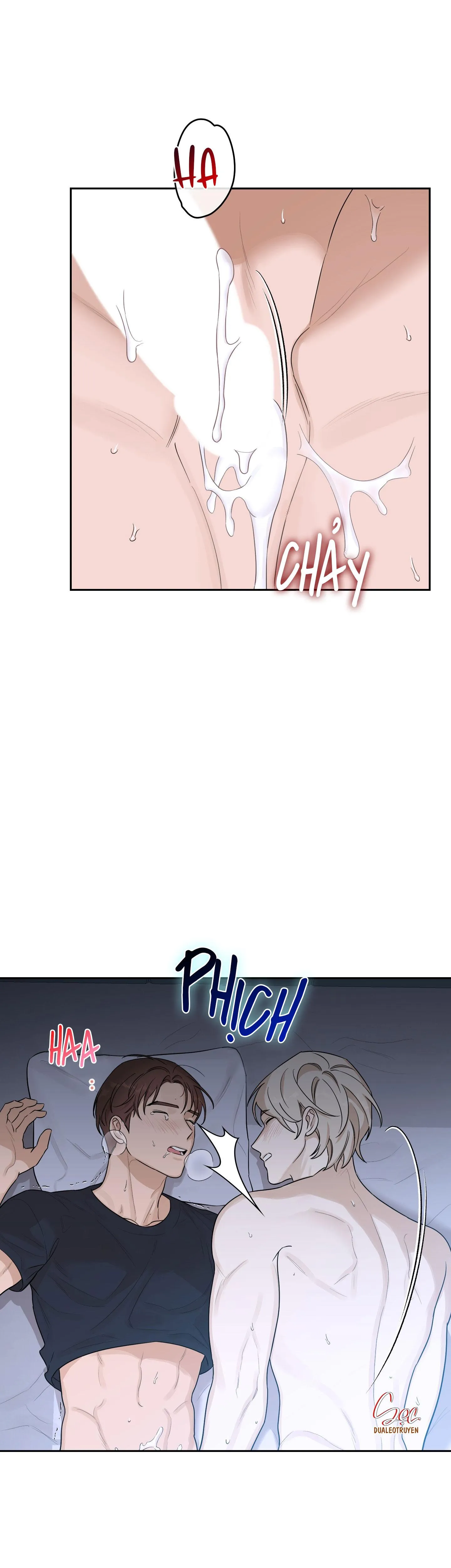 (AxA) MỊ HOẶC KHÓ CƯỠNG Chapter 38 Trang 4