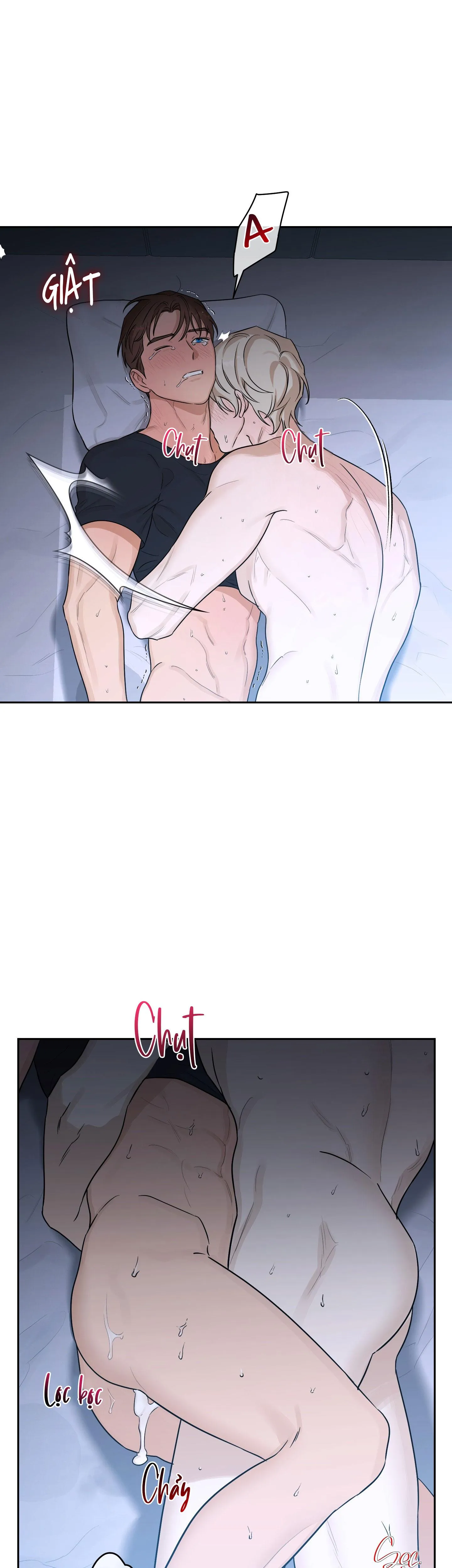 (AxA) MỊ HOẶC KHÓ CƯỠNG Chapter 38 Trang 5