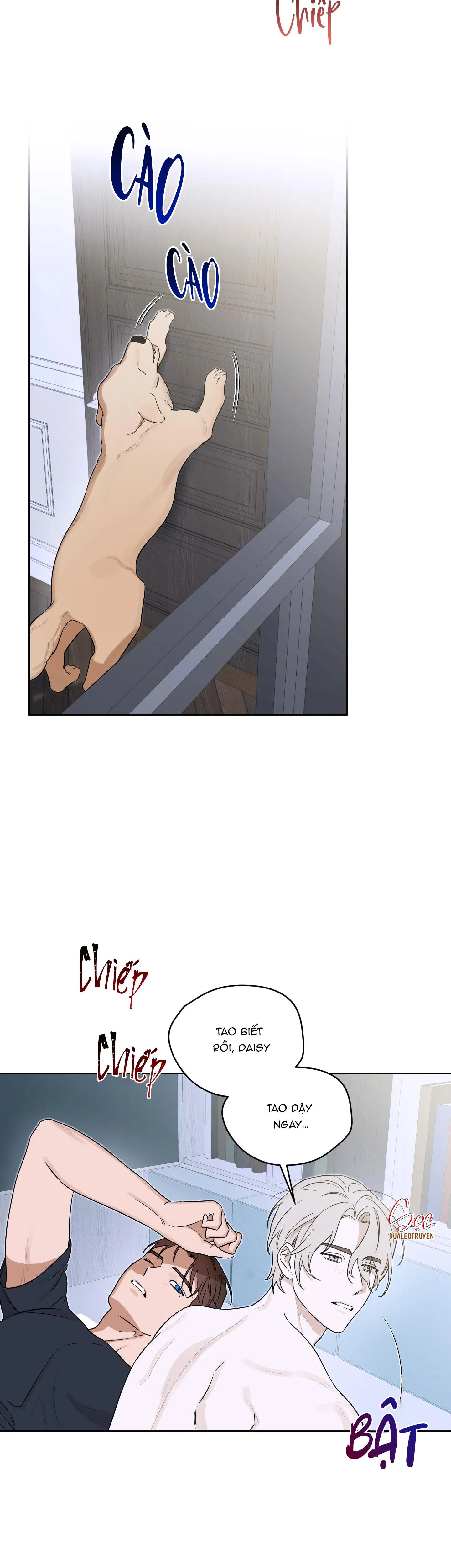 (AxA) MỊ HOẶC KHÓ CƯỠNG Chapter 38 Trang 8