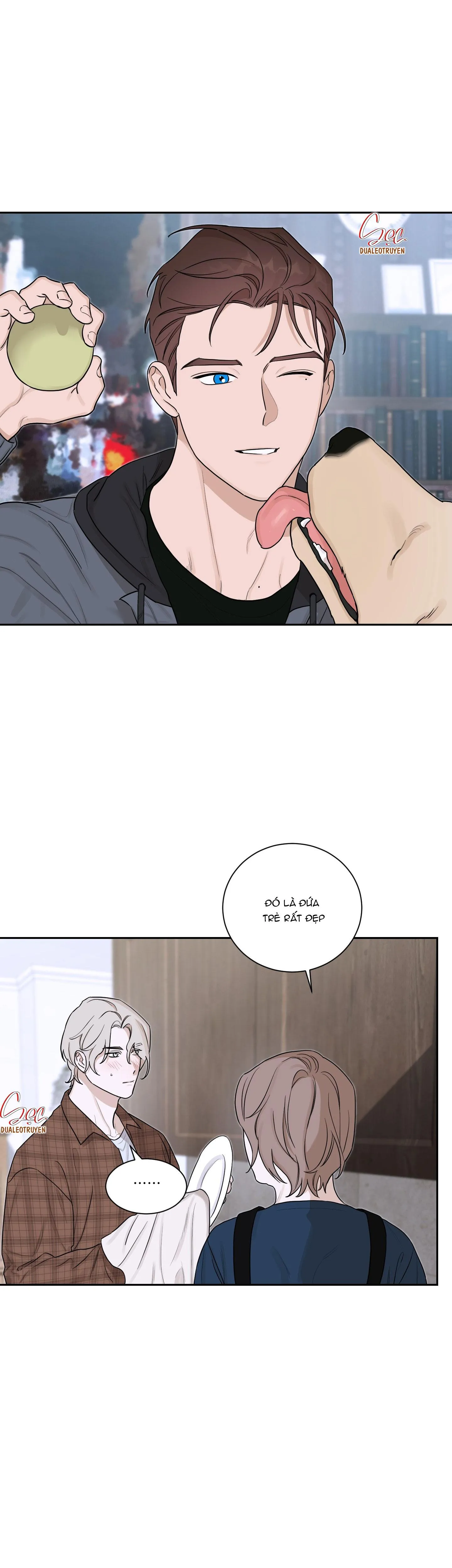 (AxA) MỊ HOẶC KHÓ CƯỠNG Chapter 38 Trang 12