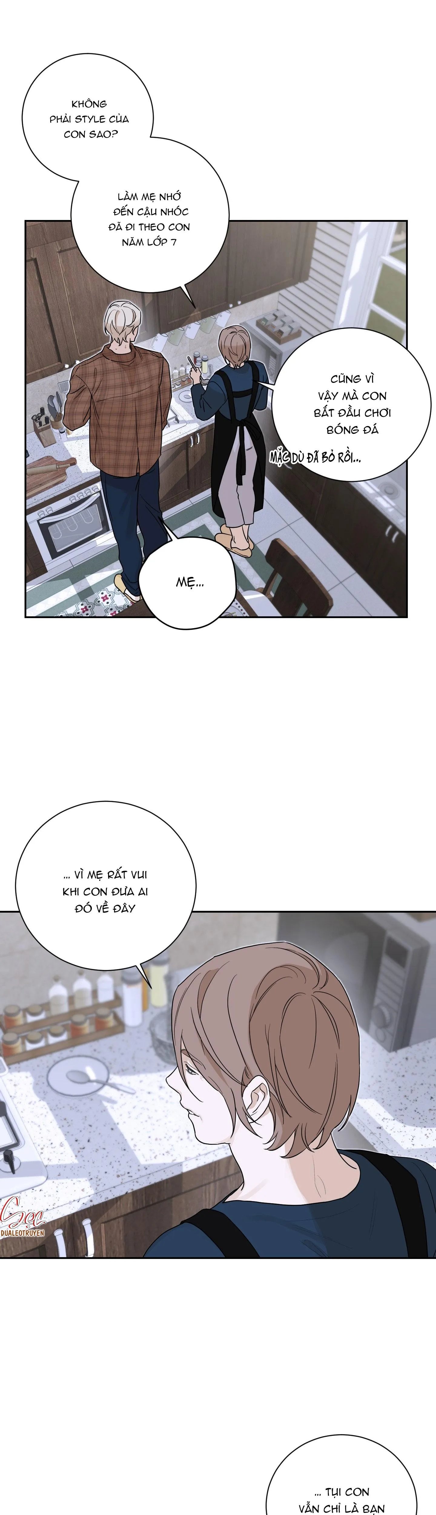 (AxA) MỊ HOẶC KHÓ CƯỠNG Chapter 38 Trang 13