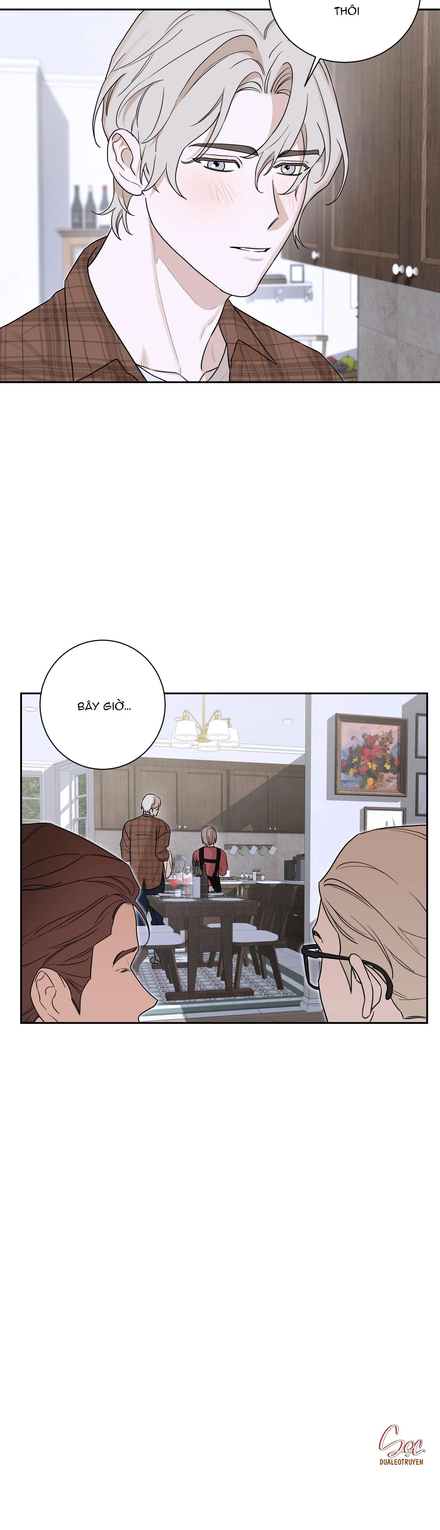 (AxA) MỊ HOẶC KHÓ CƯỠNG Chapter 38 Trang 14