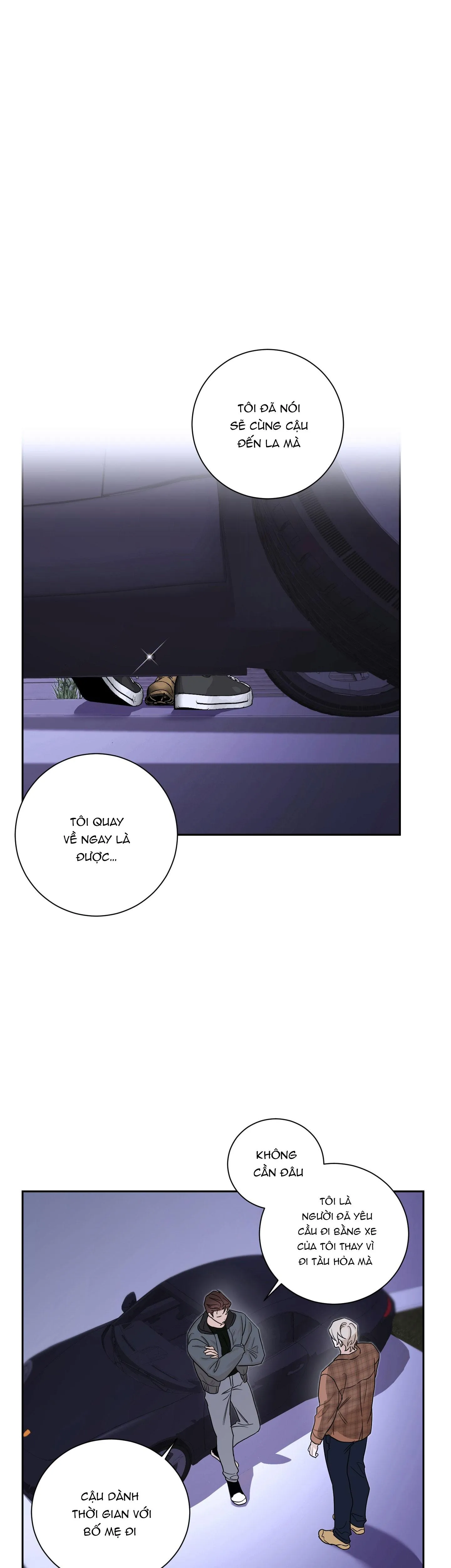 (AxA) MỊ HOẶC KHÓ CƯỠNG Chapter 38 Trang 15