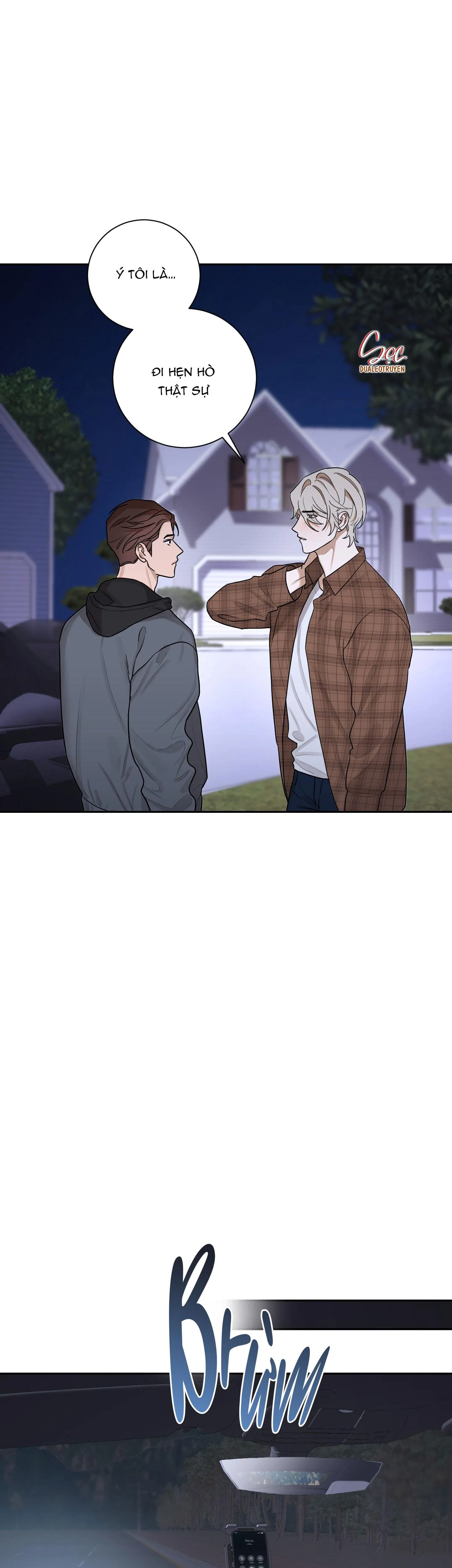 (AxA) MỊ HOẶC KHÓ CƯỠNG Chapter 38 Trang 17