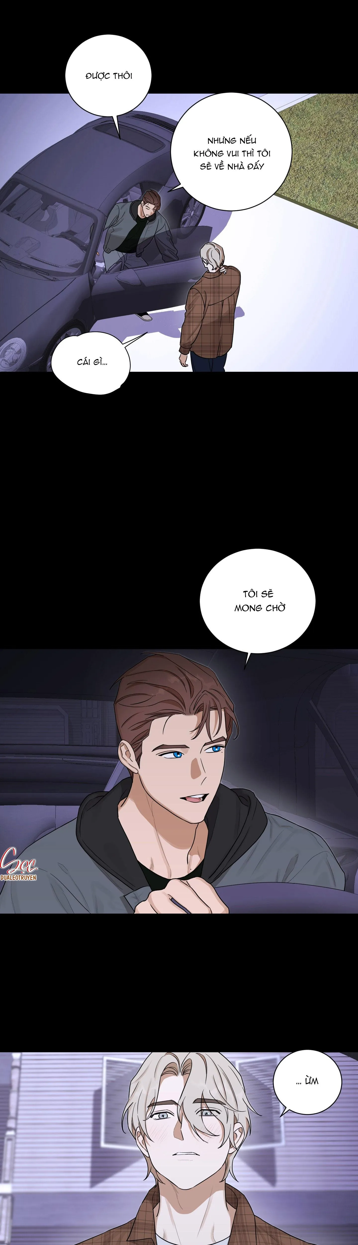 (AxA) MỊ HOẶC KHÓ CƯỠNG Chapter 38 Trang 19