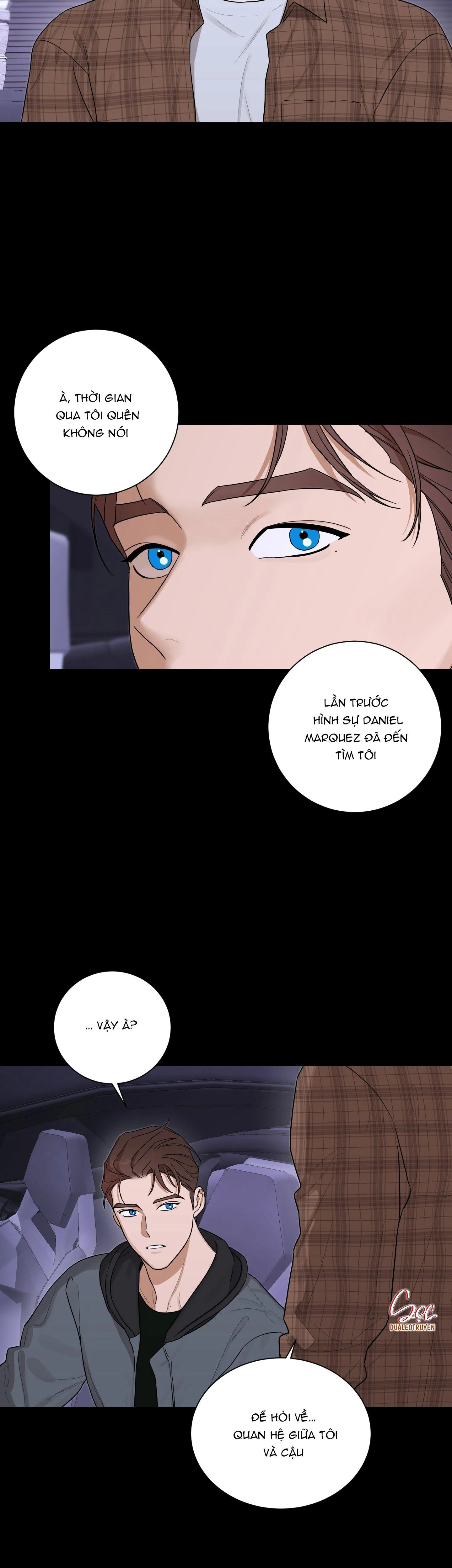 (AxA) MỊ HOẶC KHÓ CƯỠNG Chapter 38 Trang 20