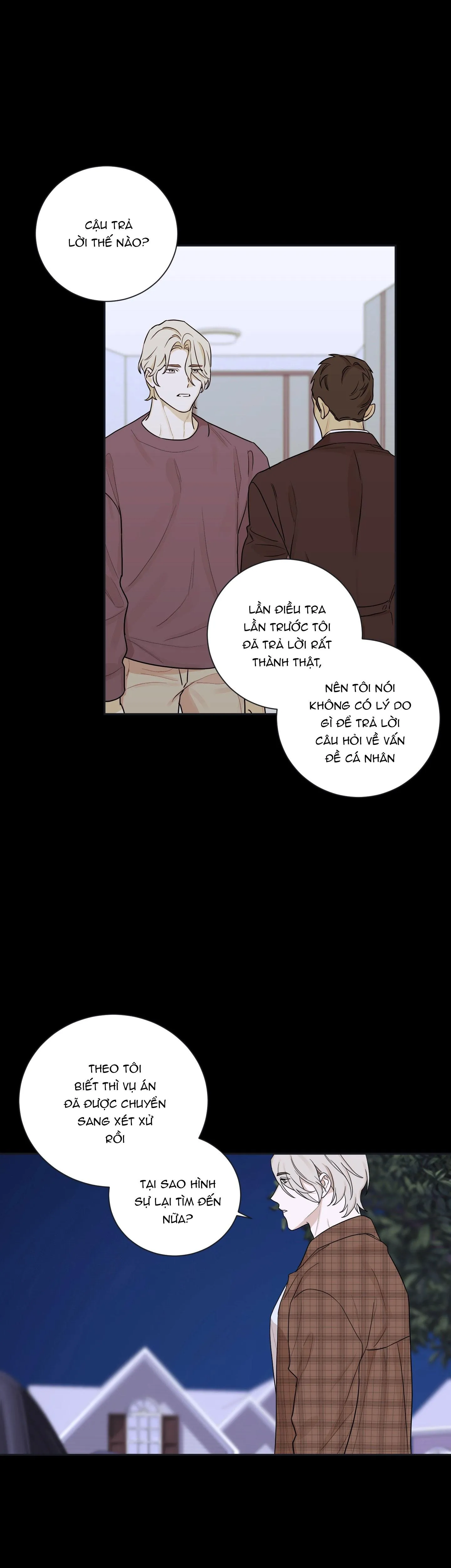 (AxA) MỊ HOẶC KHÓ CƯỠNG Chapter 38 Trang 21