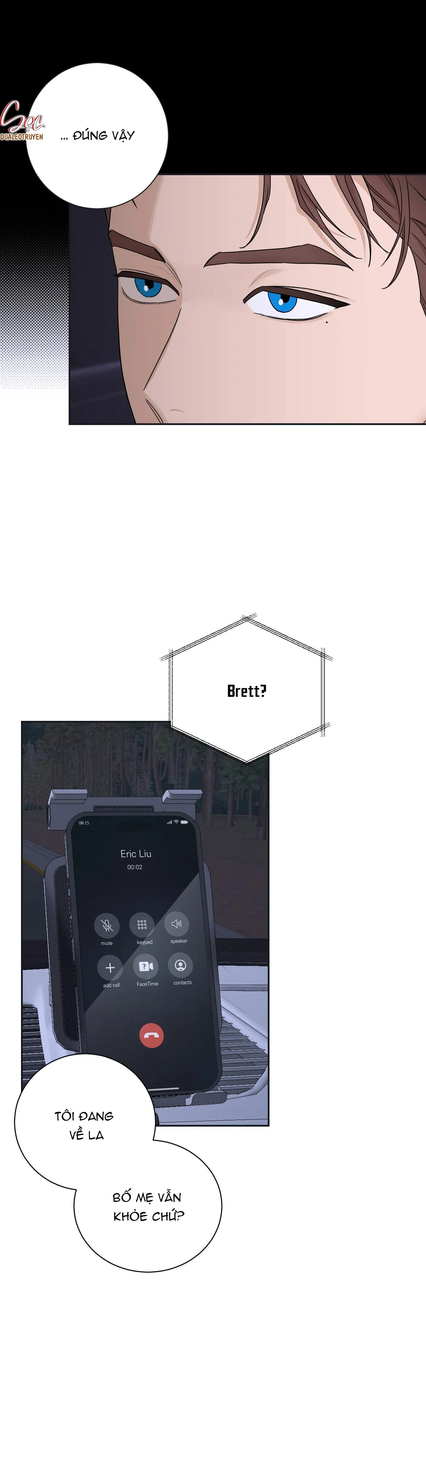 (AxA) MỊ HOẶC KHÓ CƯỠNG Chapter 38 Trang 22